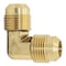 Thrifco Plumbing No. 55 1/4 Inch Brass Flare Elbow 6955003 - alternate 1